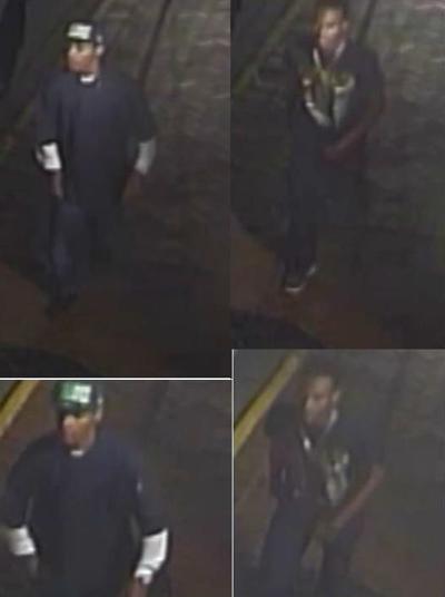 Surveillance video: 2 suspects seen at scene of French quarter robbery ...