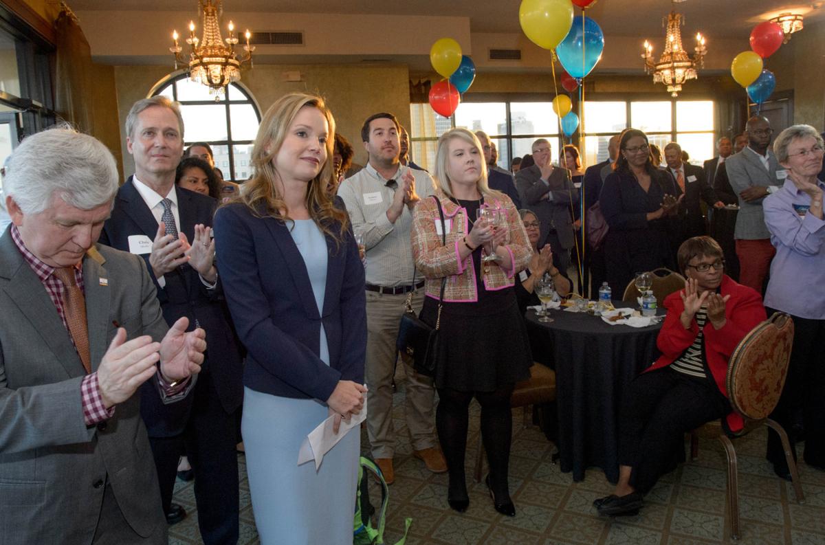 Why Louisiana state Rep. Helena Moreno is seeking New Orleans City ...