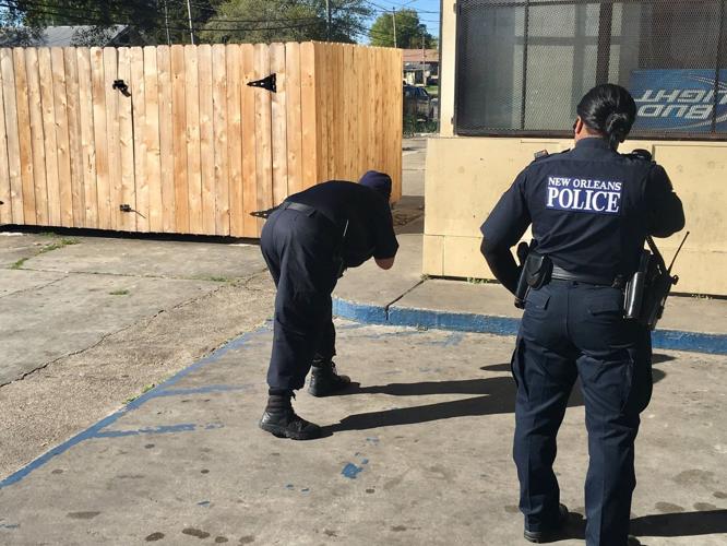 New Orleans police investigating apparent shooting in Algiers | Crime ...