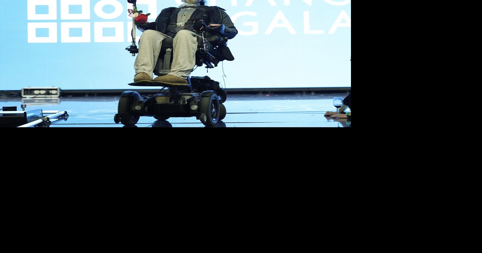 Steve Gleason the brightest of the many Game Changer Gala stars ...