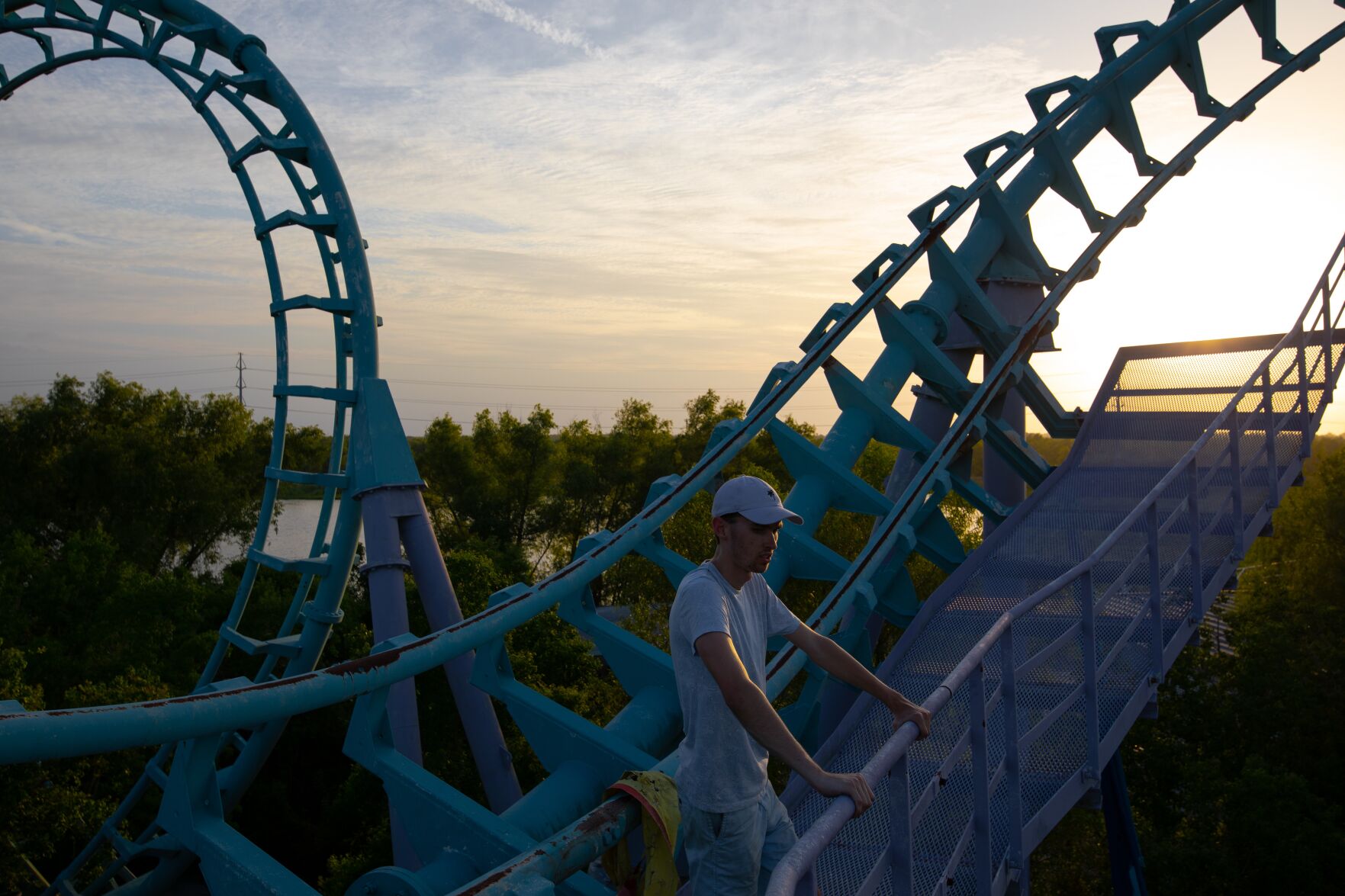 10 movies shot in New Orleans old Jazzland theme park