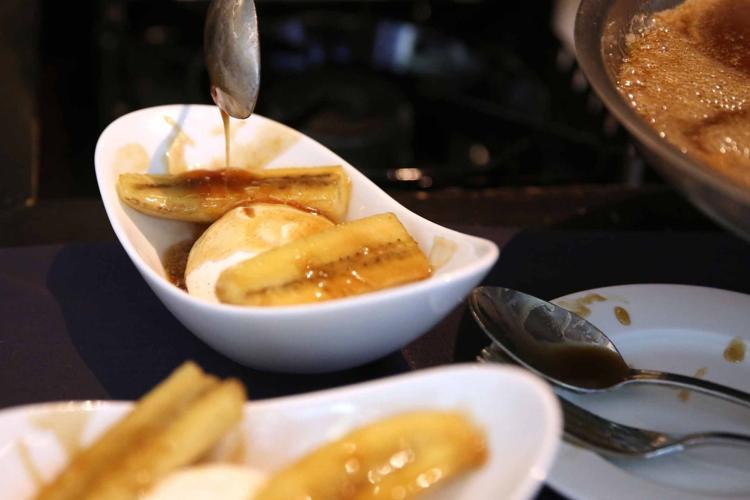 Bananas Foster The history of the classic New Orleans dessert 300