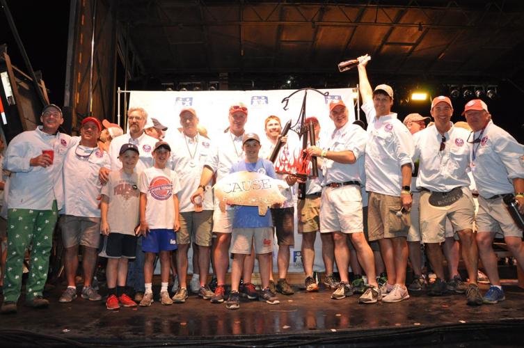 Hogs for the Cause announces winners, raises 1.3 million The Latest