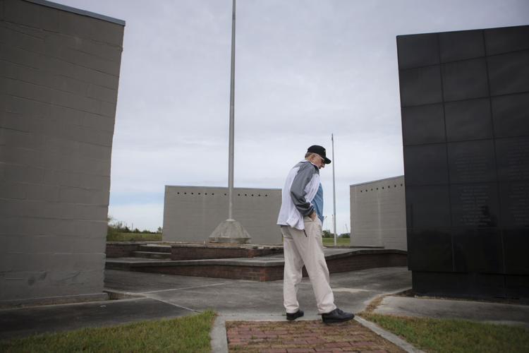 Belle Chasse park honors 'greatest heroes this country ever had' News