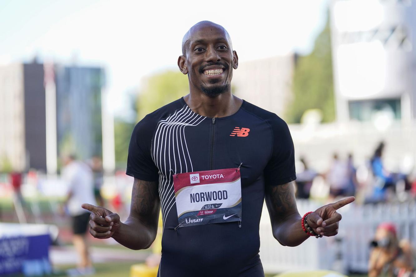 Former LSU star Vernon Norwood just misses medal at worlds LSU nola com Former LSU star Vernon Norwood just misses medal at worlds LSU nola com