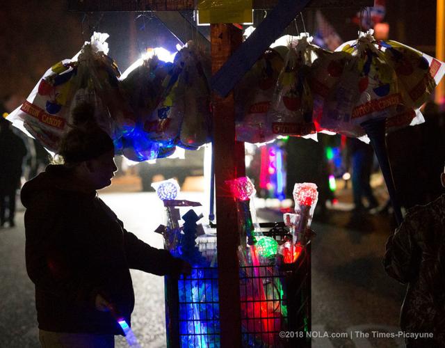 Krewe of Eve rolls in Mandeville See photos from the parade Archive