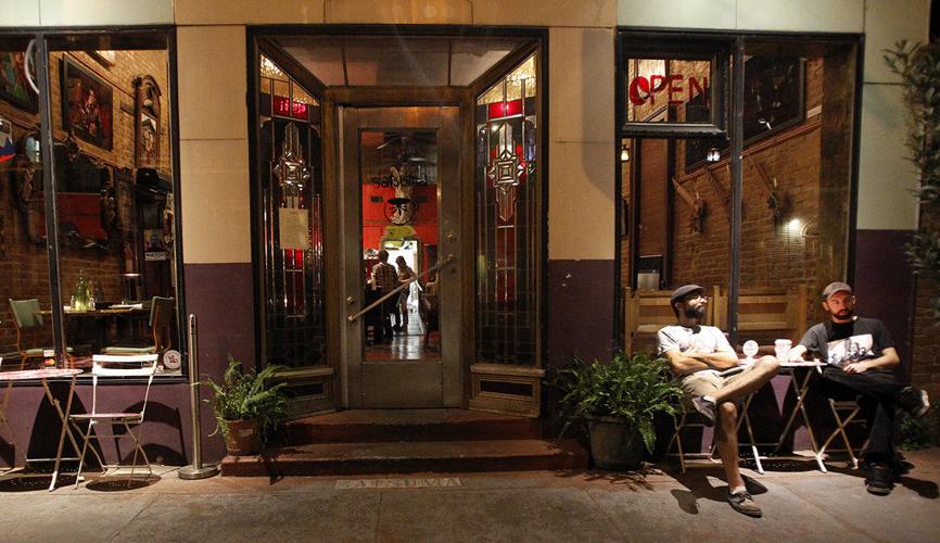 Satsuma Cafe Where NOLA Eats