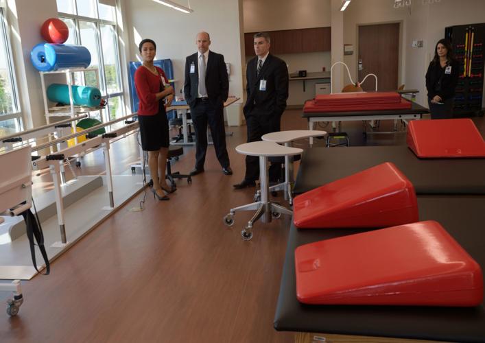 Ochsner marks opening of new West Campus facility on Jefferson Highway