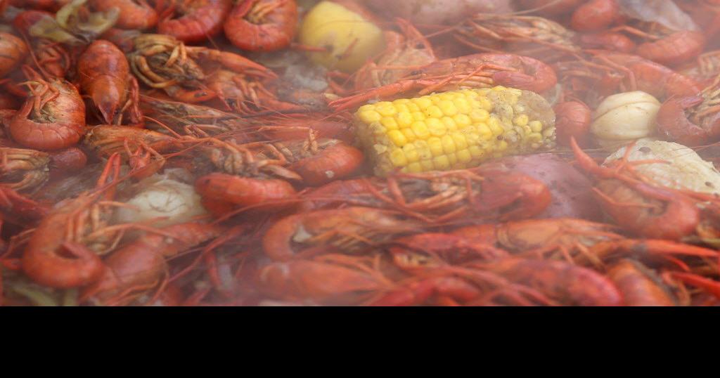 What to do with leftover crawfish tails after Easter weekend? Share
