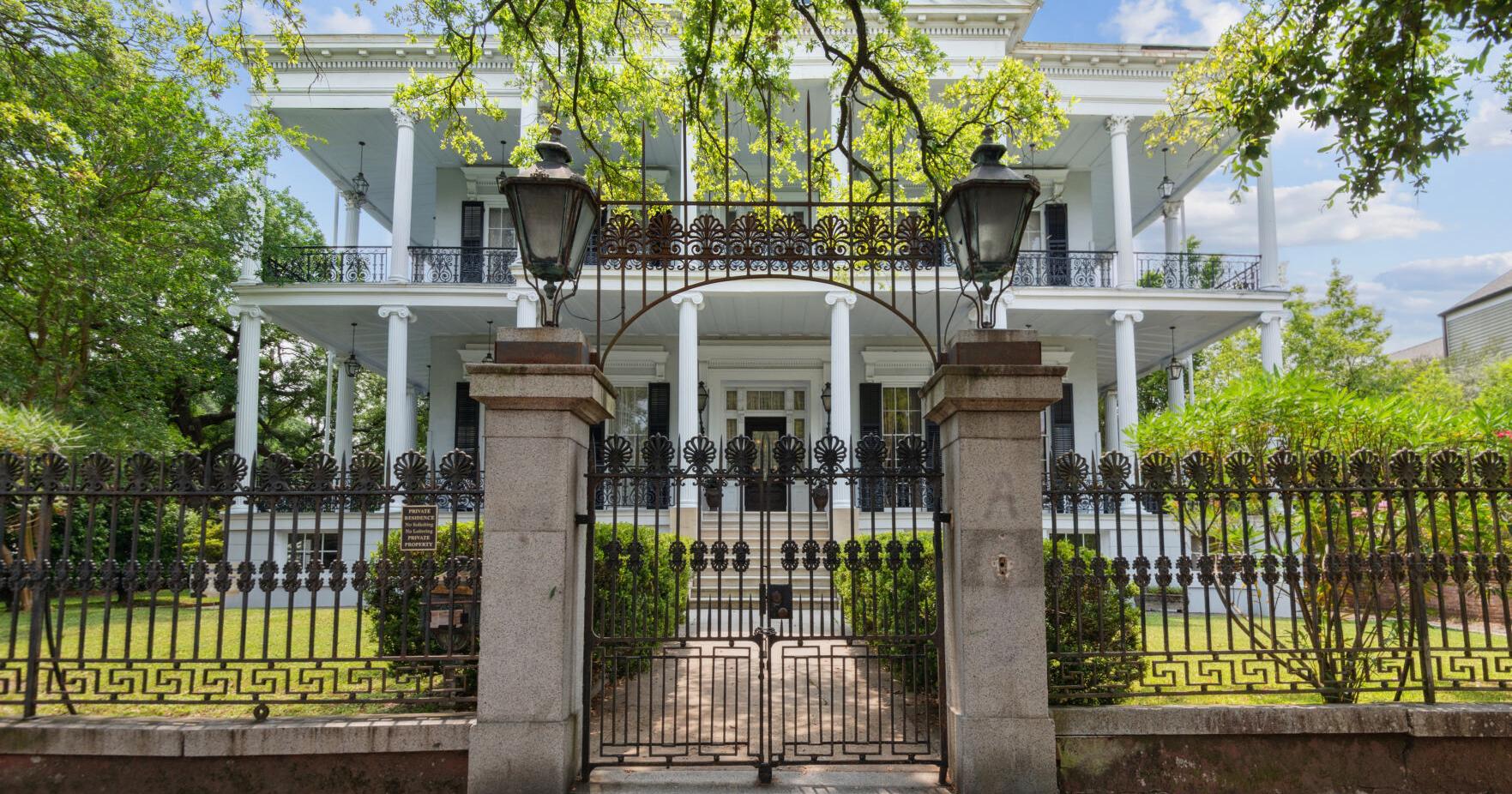 New Orleans 'American Horror Story' manse on sale for $4.5M | Home/Garden - Vimarsana News