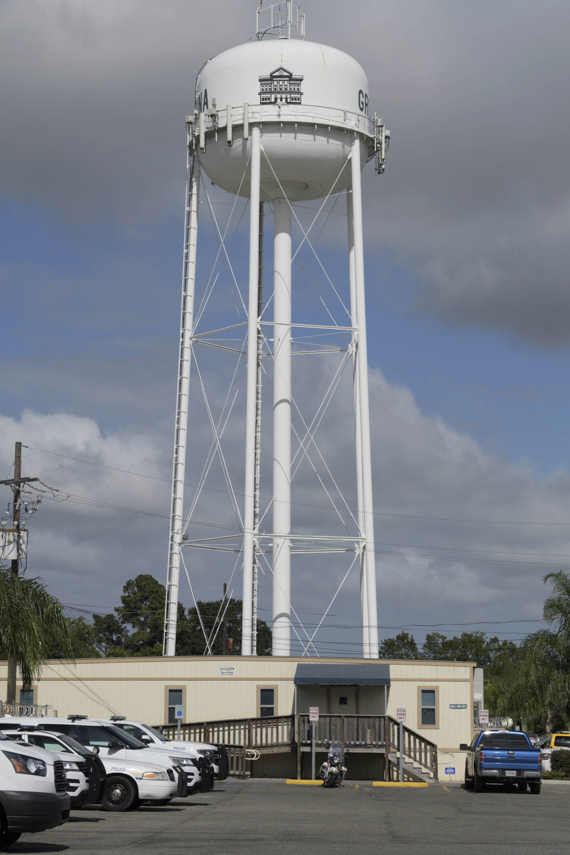 Second former Gretna police officer files whistleblower lawsuit over