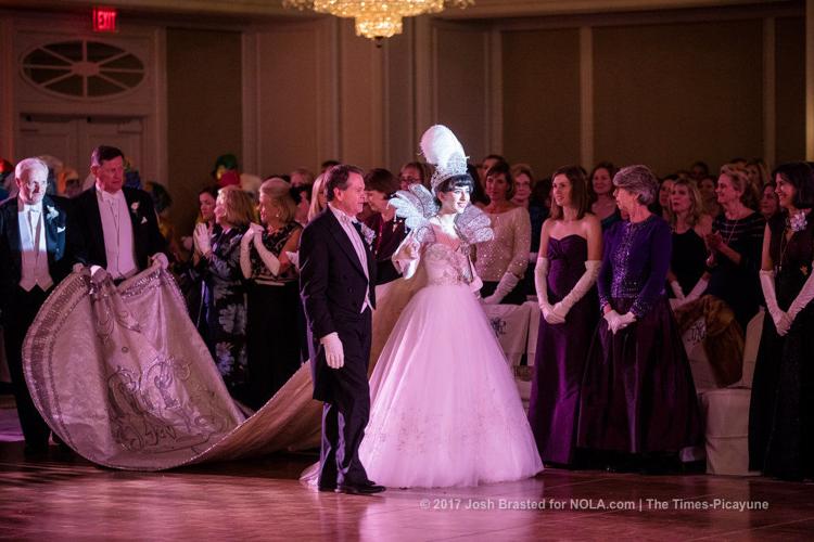 Twelfth Night Revelers kick off Carnival and continue a tradition