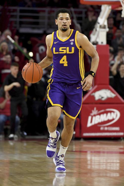 Lsu Arkansas Basketball Nola Com