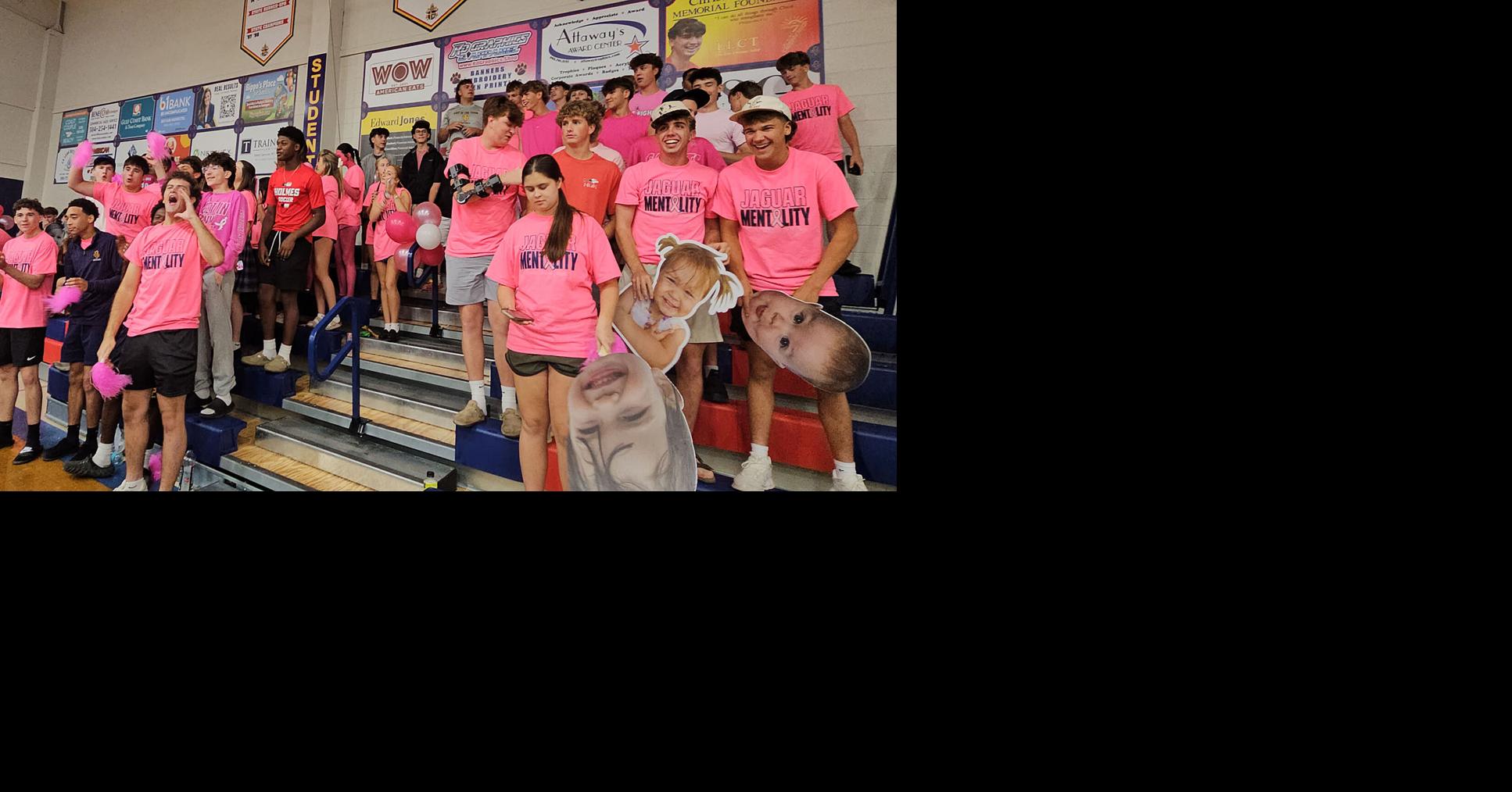 It took 5 sets to decide the Northlake-PJP II rivalry match