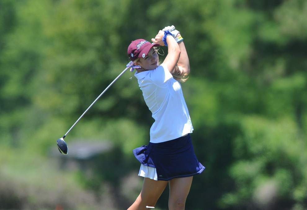 'A bit surreal': Abbey Daniel of Covington set to tee it up in U.S ...