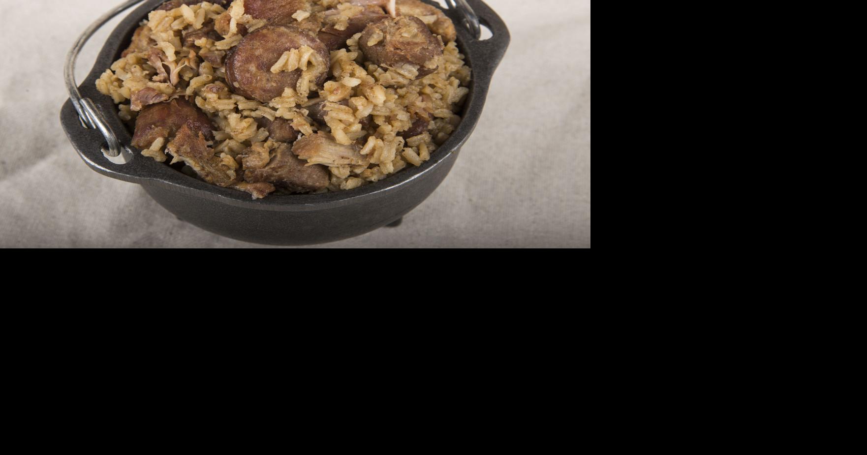 Winner! Prairieville man wins Advocate's White Houseinspired jambalaya contest; see recipe