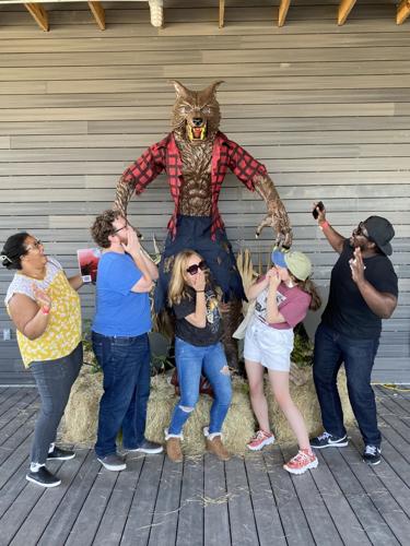 Voodoo Rougarou The Rougarou's comin': How tales of the Cajun folklore creature have ...