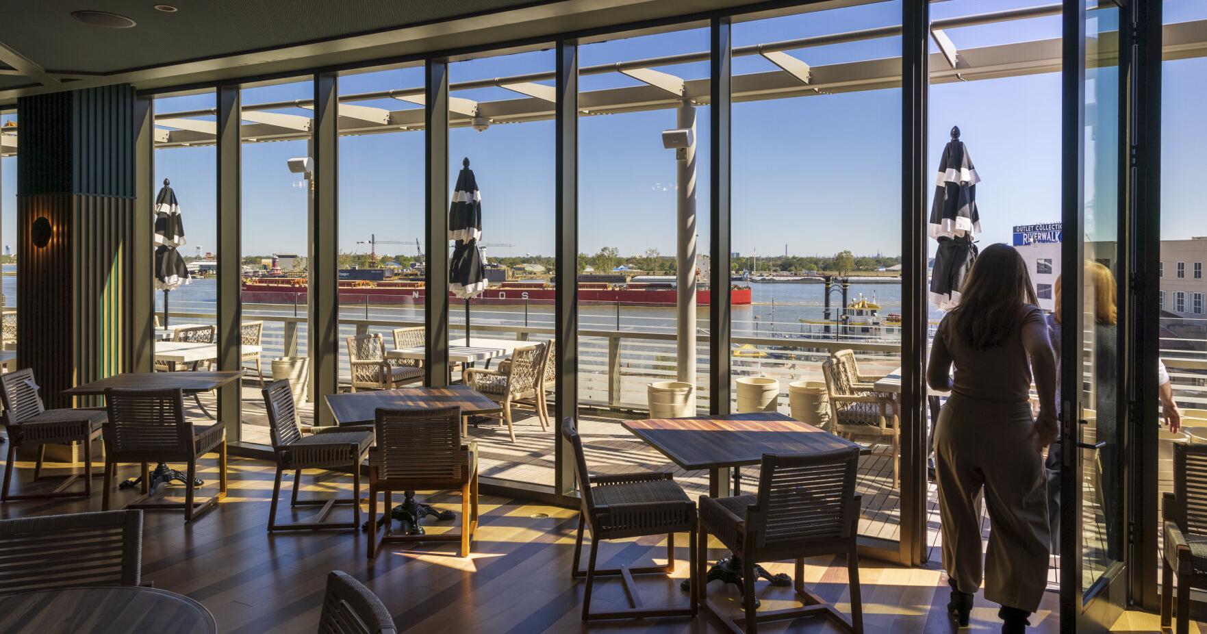 Chemin a la Mer named most beautiful restaurant in US | Where NOLA Eats - Vimarsana News
