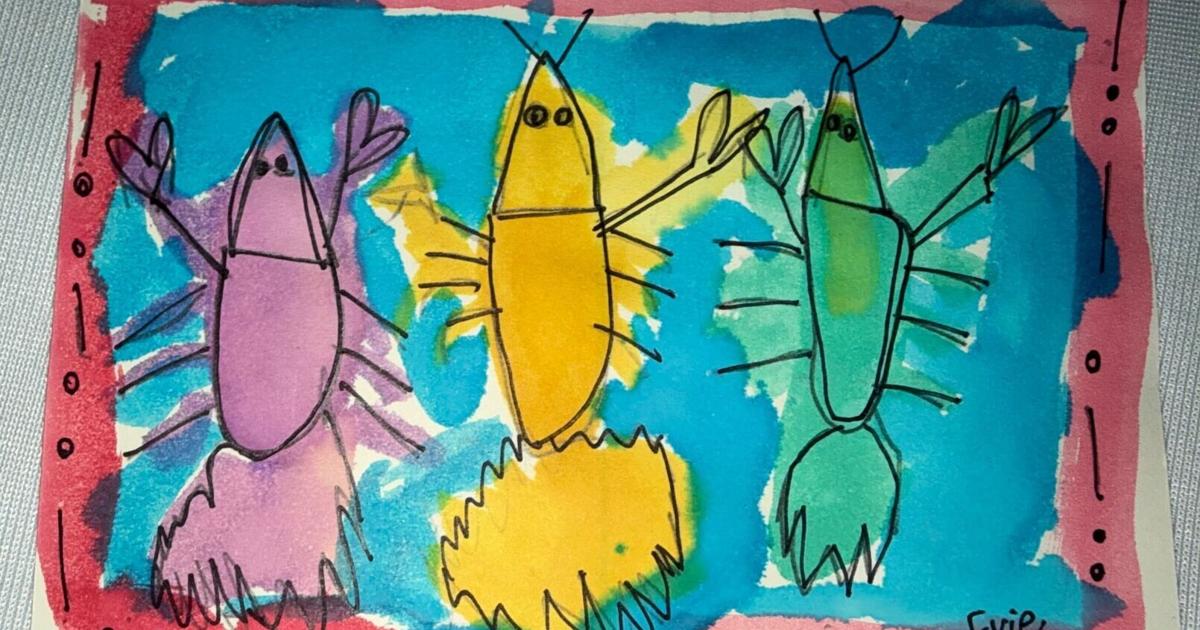 The Postcard Project launches: I texted the wrong Kelly Kelly. Kindergartners delivered anyway.