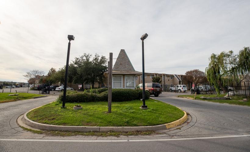 The Willows Apartments in New Orleans East to be sold Business News