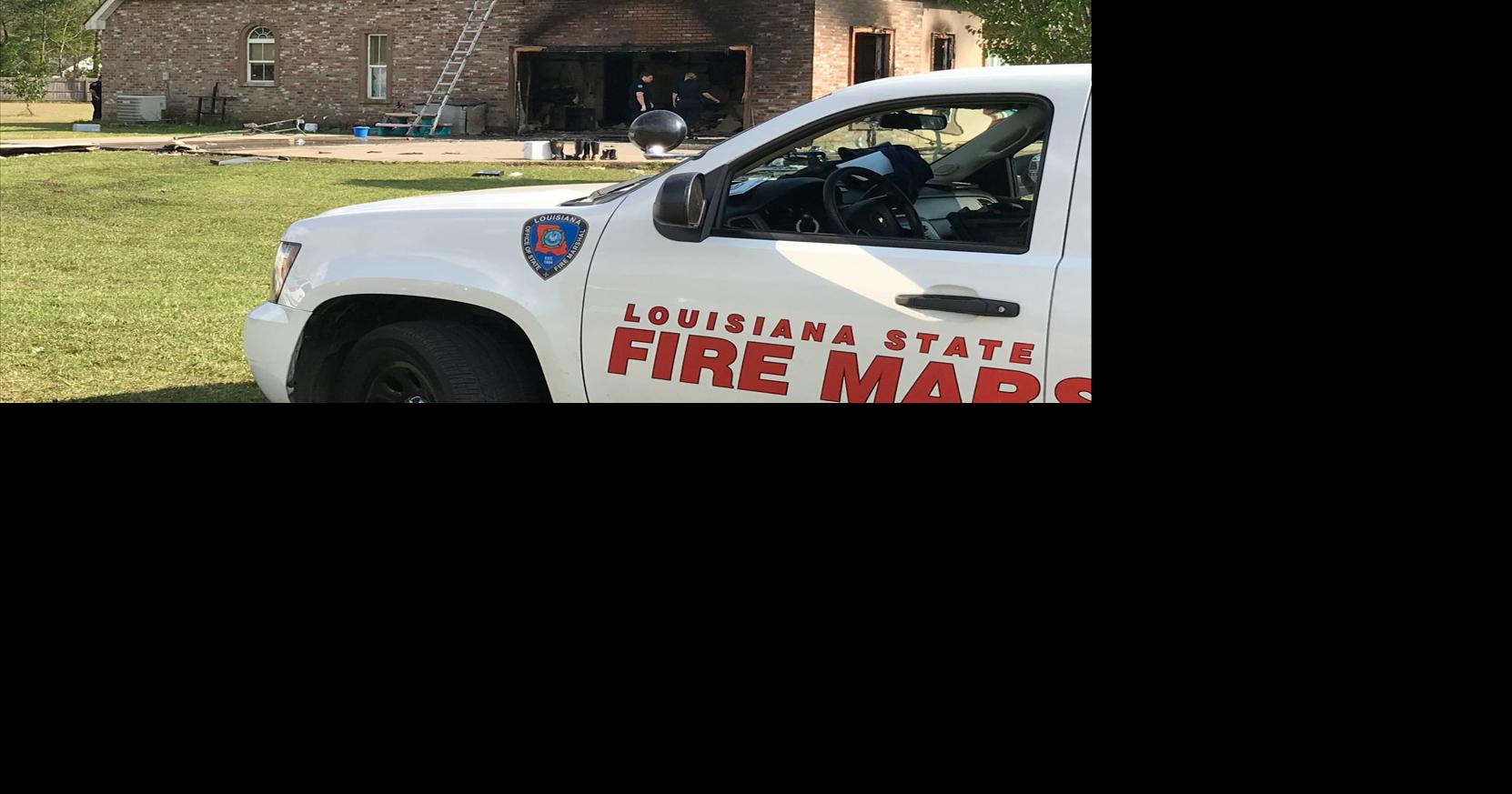 One dead in house fire north of Covington | News | nola.com