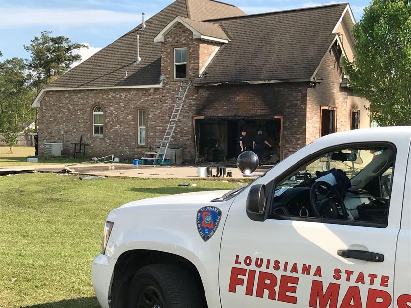 Victim in Covingtonarea fire identified as 53yearold man News