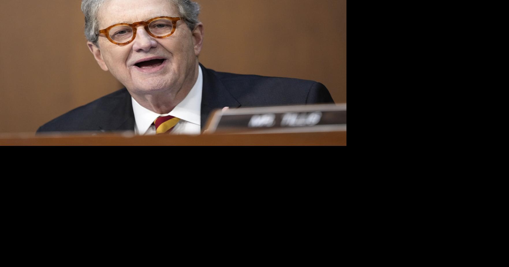 As Trump aims to defund PBS, NPR, Louisiana’s John Kennedy leads effort in U.S. Senate