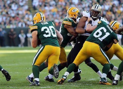 John Kuhn: 7 things to know about the soon-to-be Saint | Saints | nola.com