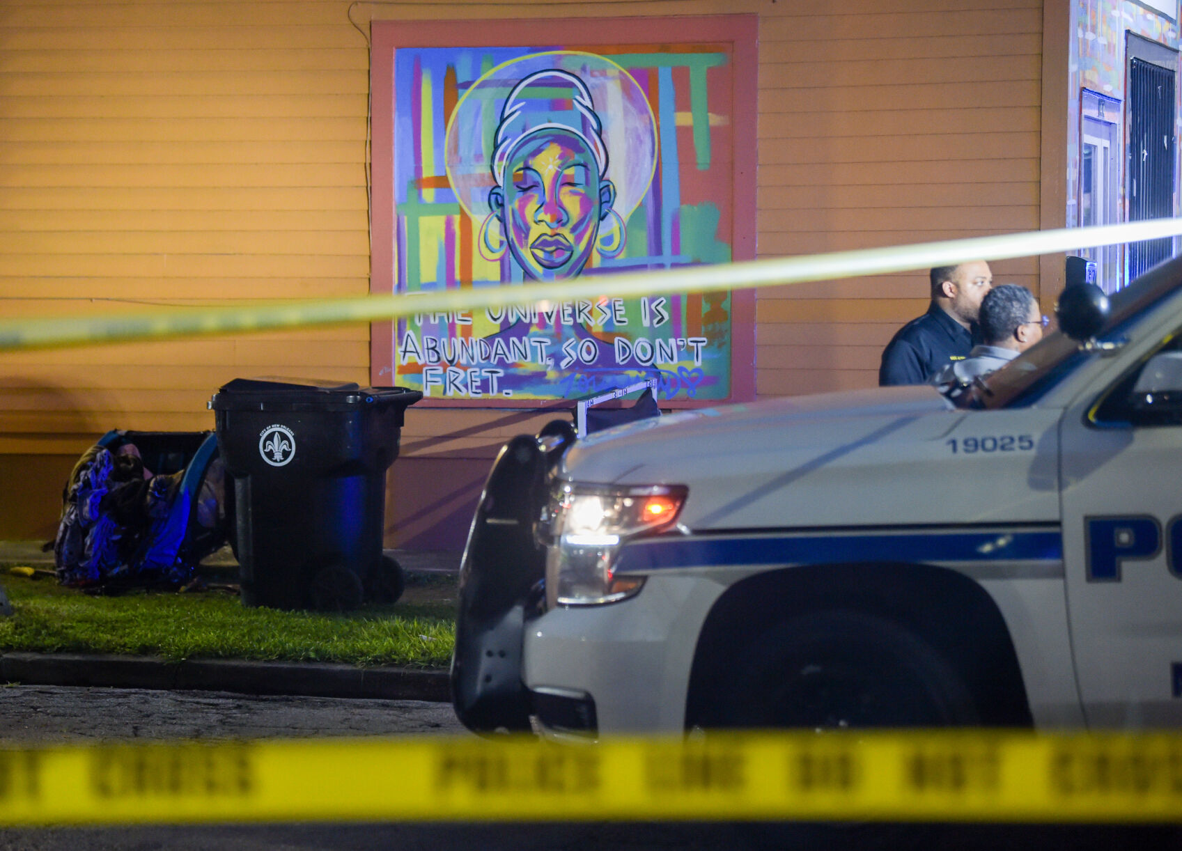 New Orleans Police Investigating Two Shootings, Stabbing; Other Crimes ...