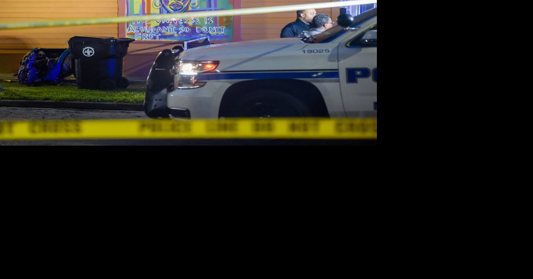 New Orleans police investigating two shootings, stabbing; other crimes ...