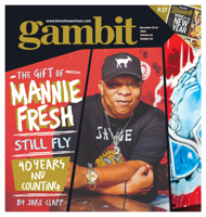 Gambit Digital Edition: December 25, 2023