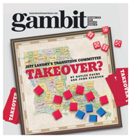 Gambit Digital Edition: November 13, 2023