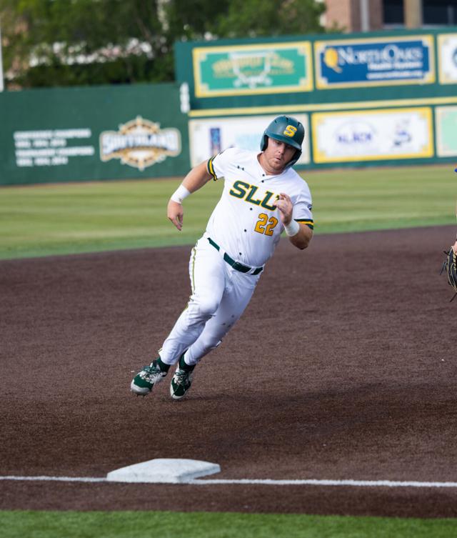 Southeastern star Preston Faulkner on a tear entering Auburn regional
