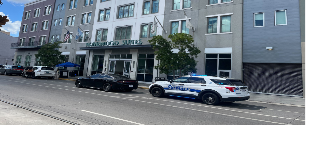 Woman arrested after man found dead in French Quarter hotel | Crime ...
