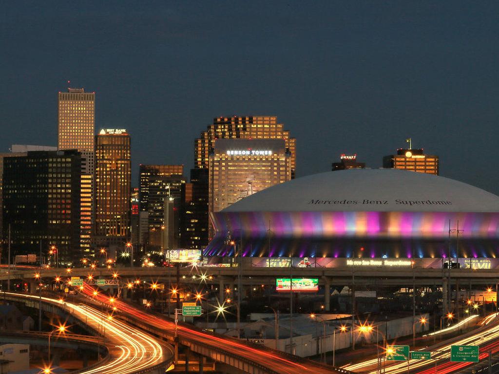 Caesars Superdome naming rights OK'd by Louisiana Legislature in