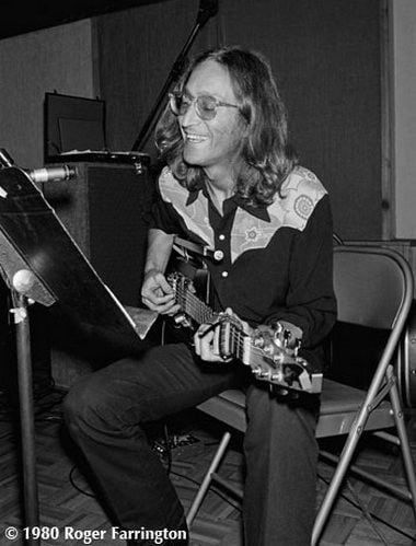 Photographer recalls final John Lennon recording sessions | Music