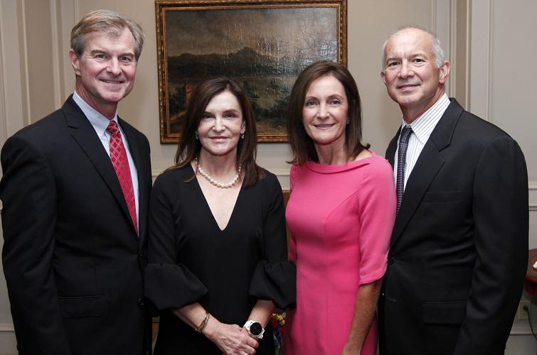 Nell Nolan Laussat Society, Louisiana Landmarks, Lambeth House