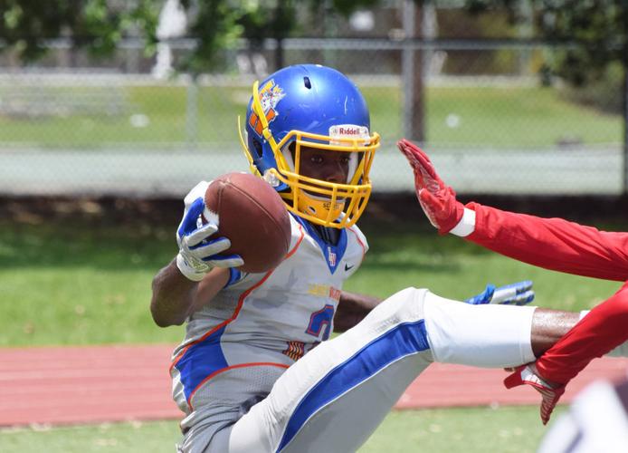 6 standouts from the Rummel vs. LandryWalker Spring game Archive