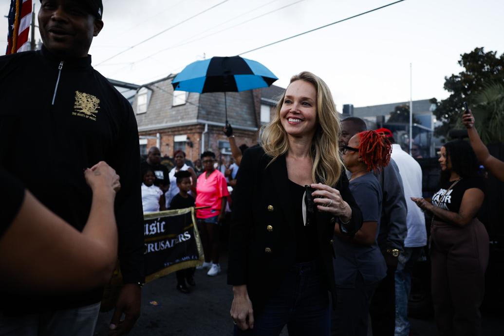 Helena Moreno officially running for New Orleans LA mayor | Local ...