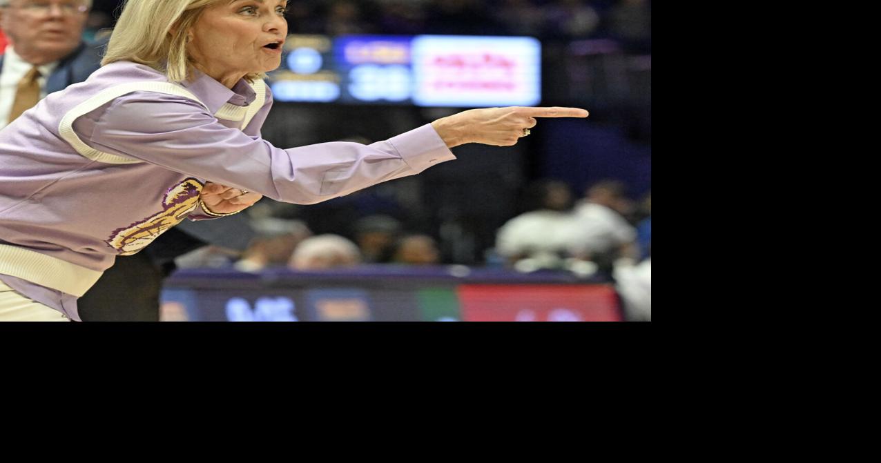 LSU women rout Marist, become first NCAA team to score 100 points in seven straight games