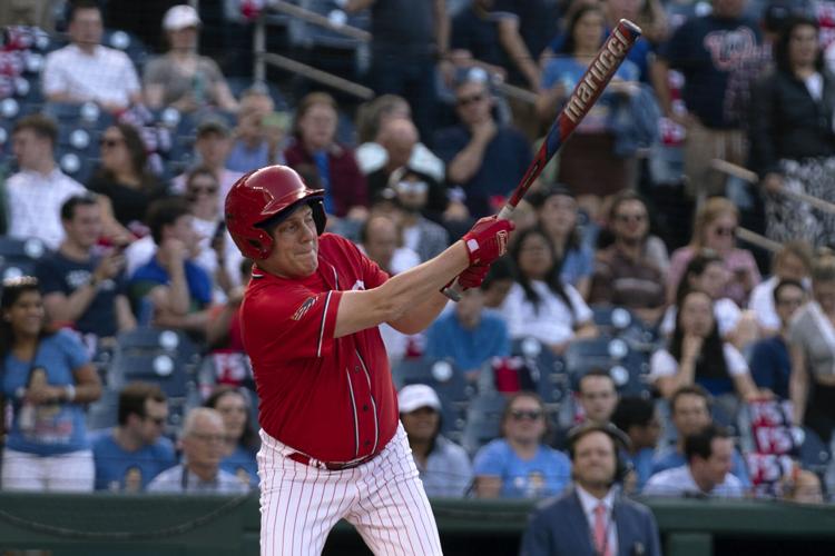 Republicans beat Democrats in Congressional baseball game Local