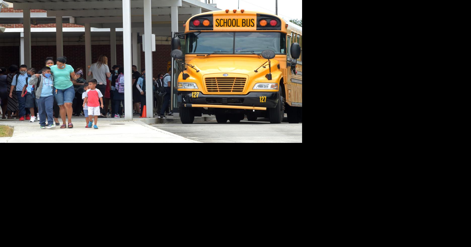 Record COVID numbers hit Jefferson Parish schools in first week back