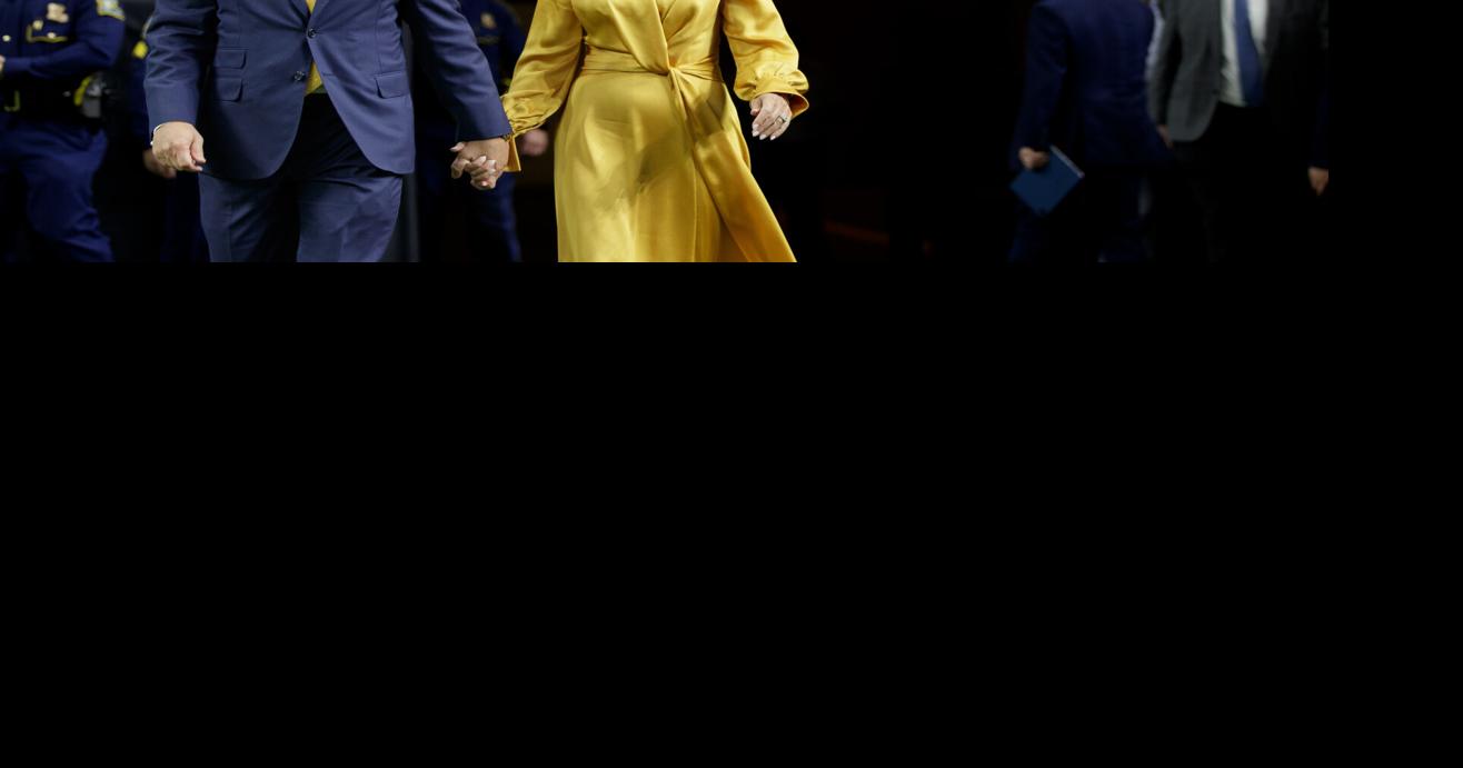 Louisiana governor inauguration 2024 Watch live Local Politics