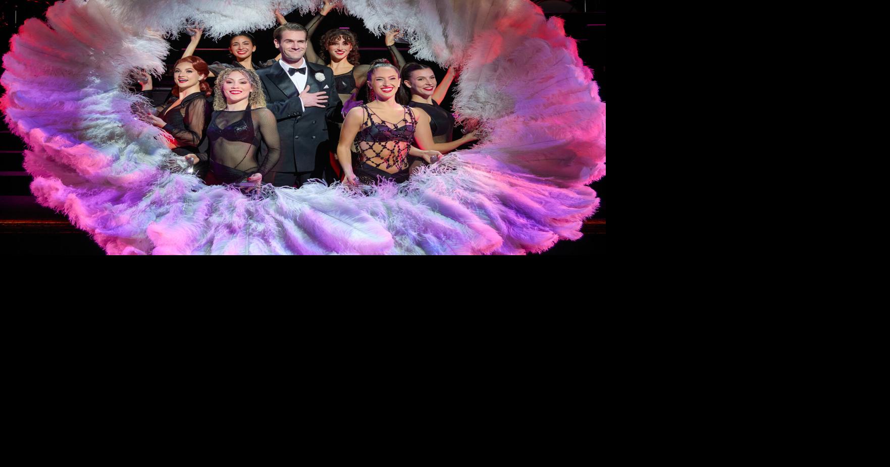 New Orleans stages theaters visit 'Chicago' and 'Lucky Stiff' for murderous summer musicals