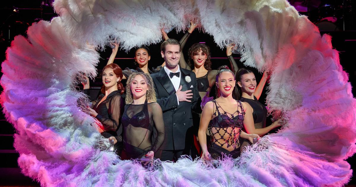 New Orleans stages theaters visit 'Chicago' and 'Lucky Stiff' for murderous summer musicals