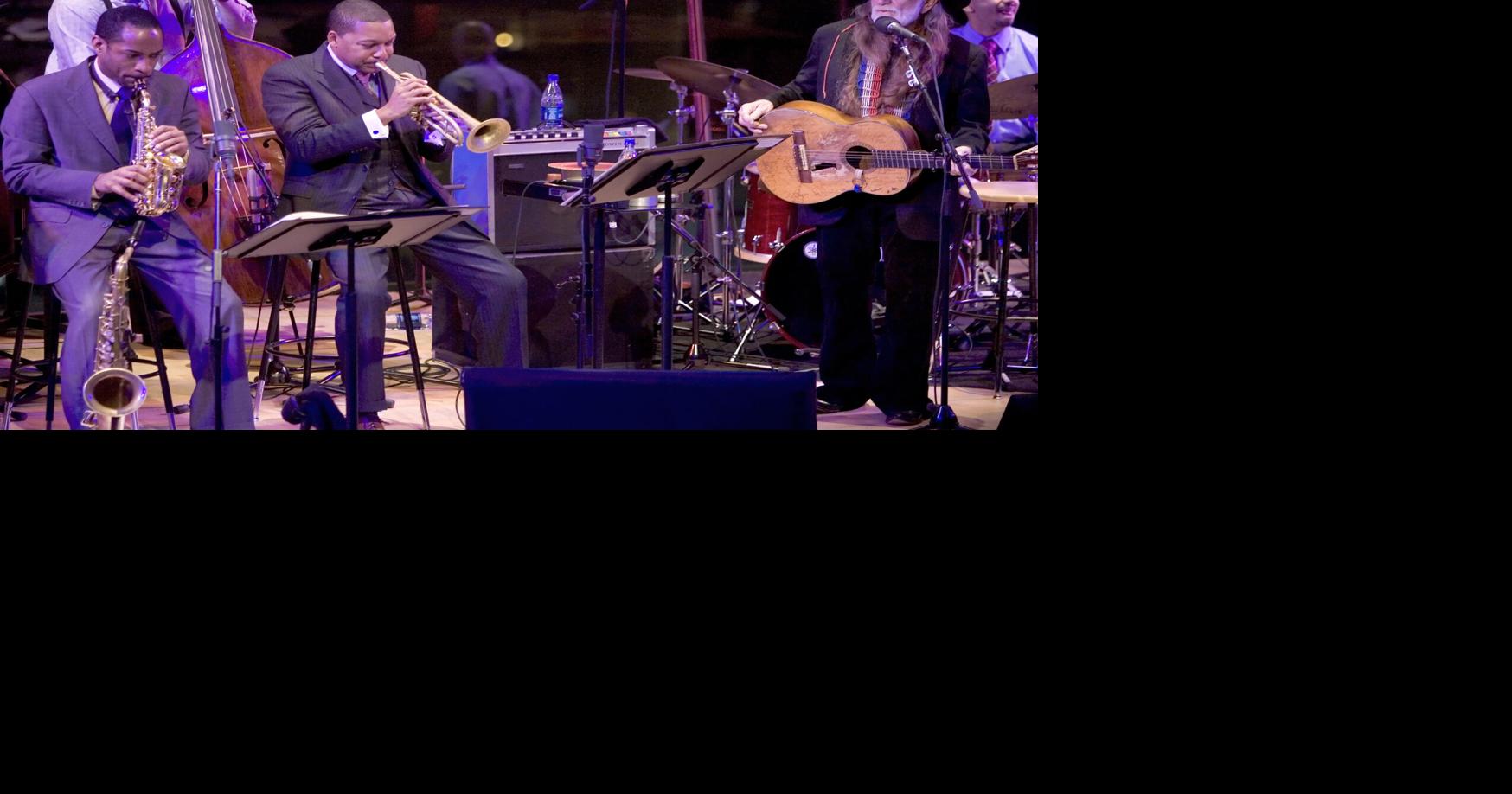 New Orleans' Wynton Marsalis to step down as leader Jazz at Lincoln Center in NYC