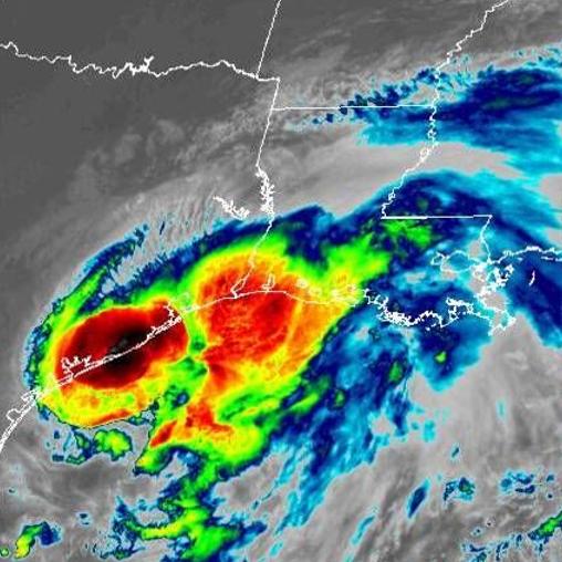 Hurricane Nicholas Forms In Gulf Of Mexico Before Landfall In Texas Hurricane Center Nola Com
