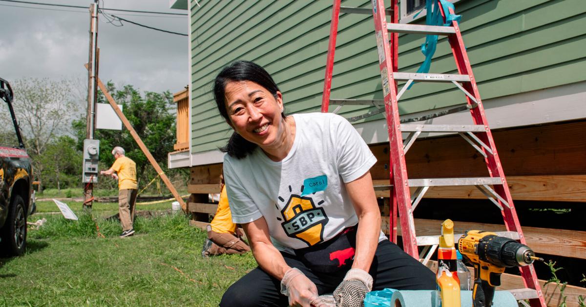 New Orleans disaster recovery group brings lessons forged during Katrina nationwide