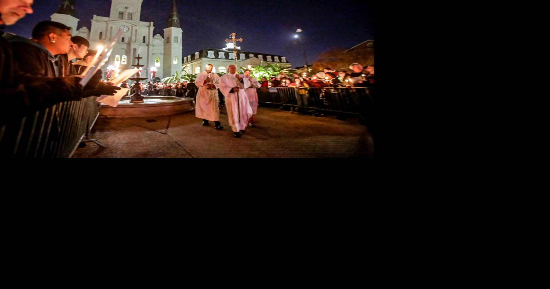 Caroling in Jackson Square, the B52s and more Things to do in New