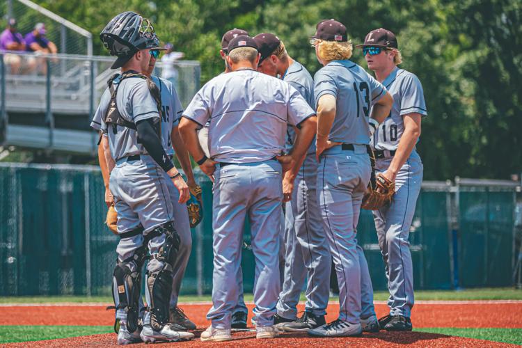 Lakeshore's dream season ends with 40 state championship loss to Iowa